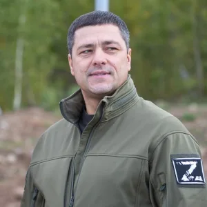 Михаил Ведерников