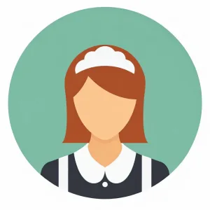 ГОРНИЧНАЯ