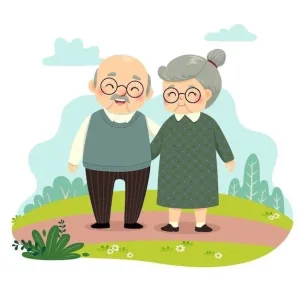 Пенсионеры России 👴🏻👵🏻