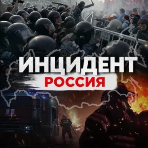 Инцидент Россия