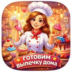 ВЫПЕЧКА ДОМА 🧁