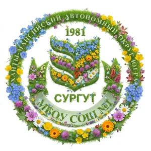 МБОУ СОШ 1 г. Сургут