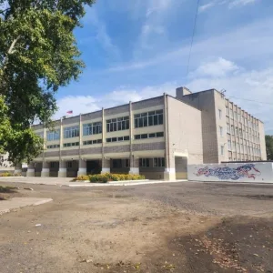 МОУ СОШ 23 город Комсомольск-на-Амуре