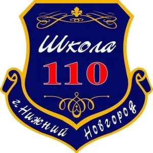 Канал МБОУ "Школа №110" г. Нижний Новгород