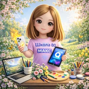 Школа 80 | Владивосток