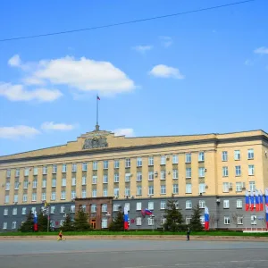Администрация Губернатора и Правительства Орловской области