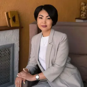 Арюна Байкова