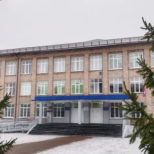 МАОУ СОШ 7 им И. Л. Сиренко р.п. Приютово