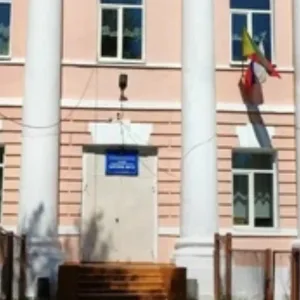 МБОУ «СОШ № 13», город Чита