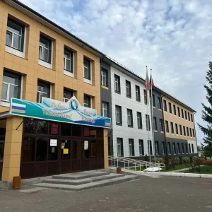 МБОУ "Лицей-интернат г.Буинска Республики Татарстан"