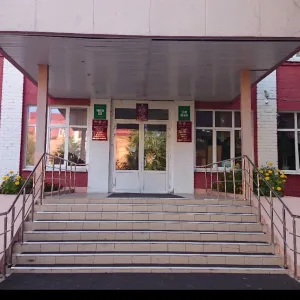 МБОУ "Гимназия 20 имени Абдуллы Алиша" Советского района, г.Казани