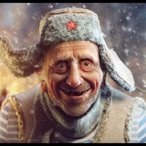 Русский мужик