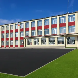 МАОУ СОШ с. Быньги
