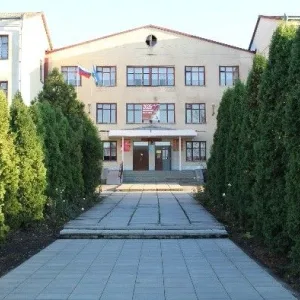 МКОУ "СОШ №3" с.п.Малка