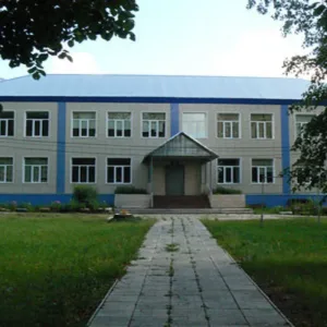 КОГОБУ СШ пгт Арбаж
