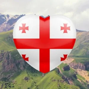 🇬🇪 Грузинский язык | Грузия