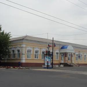 Управление образования г.Соль-Илецк