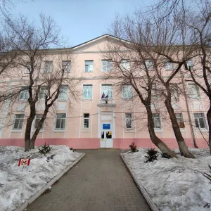 Школа №46 г. Владивостока