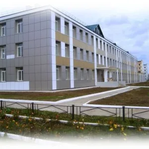 МБОУ СОШ №7 г. Охи им. Д. М. Карбышева