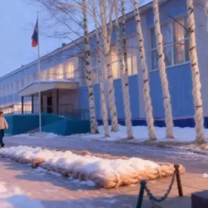 МБОУ "Холмогорская СШ"
