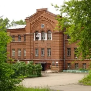 Череповецкий лесомеханический техникум