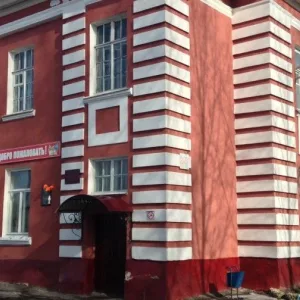 МБОУ СОШ № 4 г. Карачева им. С. П. Лоскутова