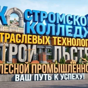 Костромской колледж отраслевых технологий