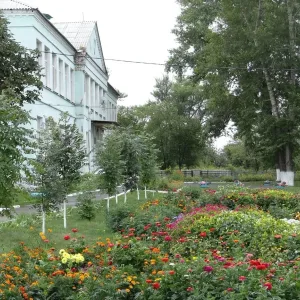 МКОУ "Любимовская средняя общеобразовательная школа"