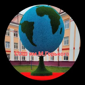 МБОУ «СОШ им. М. Горького» г. Скопина