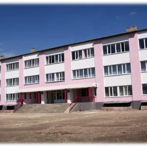 МБОУ "Партизанская школа им. А.П. Богданова"