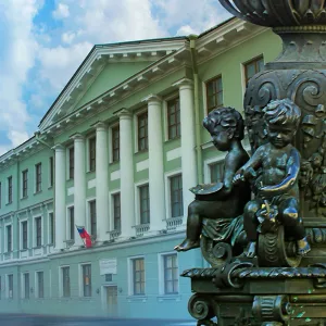 ГБОУ гимназия №190 Центрального района Санкт-Петербурга