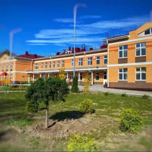 Детский сад N 9 село Новоблагодарное