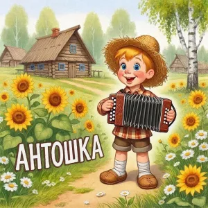МБДОУ "Детский сад №7 "Антошка"