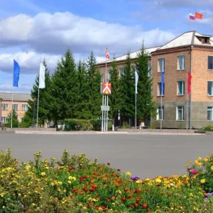 Администрация Курагинского муниципального округа