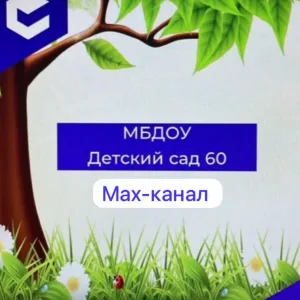 МБДОУ "ДС №60"