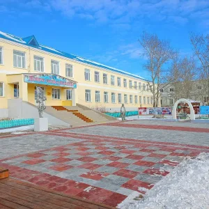 МОУ "Судунтуйская СОШ"