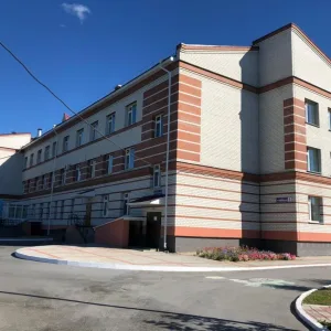 Детский сад №2. Белогорск
