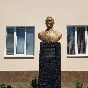 МБОУ СОШ им.Исса Плиева с.Батако