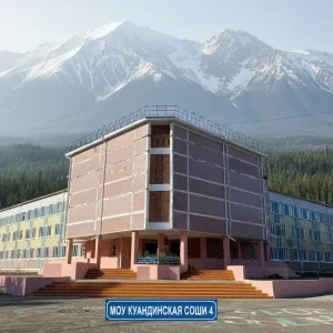 МОУ Куандинская СОШИ4