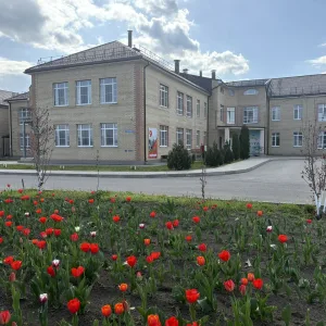 МБДОУ "Радуга" станица Багаевская