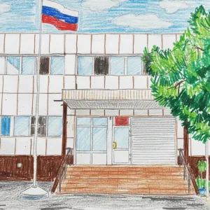 Волжская школа №1