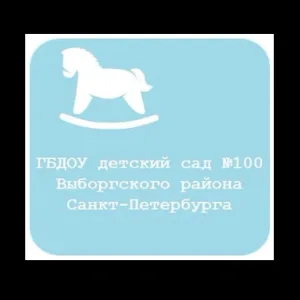 Информационный канал ГБДОУ детский сад №100 Выборгского района Санкт-Петербурга