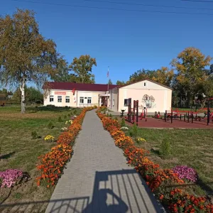 Наша Заборьевская школа