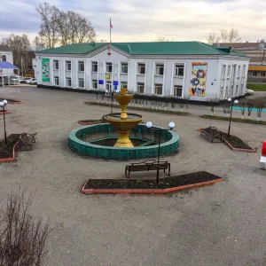 УЖТР Тяжинского муниципального округа