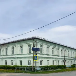 ГБОУ СО "Туринская школа"