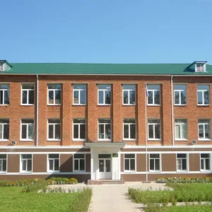 Днепровская средняя школа