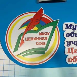 Канал МКОУ Целинная СОШ