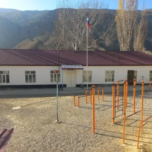 МКОУ "Нижне-Убекинская ООШ"