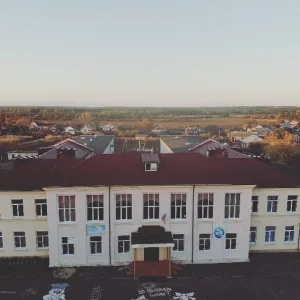 МБОУ Тёпловская школа