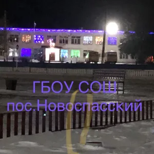 Официальный канал ГБОУ СОШ пос.Новоспасский